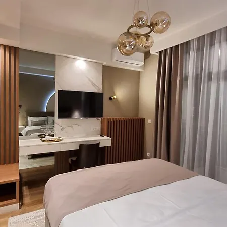 Waterfront-beograd Na Vodi - Bw Arcadia Lux Apartamento