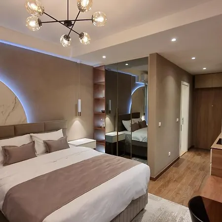 Apartament Waterfront-beograd Na Vodi - Bw Arcadia Lux Belgrad