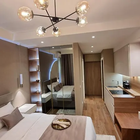 Waterfront-beograd Na Vodi - Bw Arcadia Lux * بلغراد