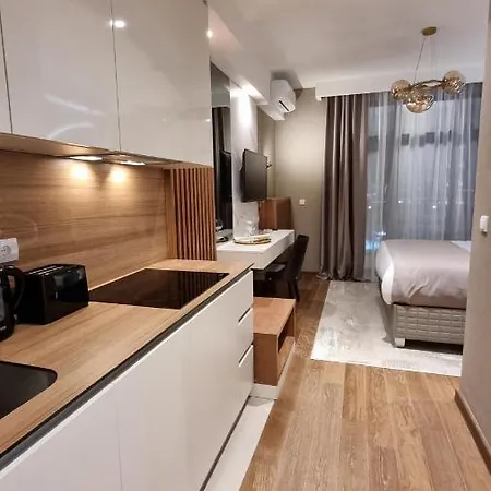 Apartamento Waterfront-beograd Na Vodi - Bw Arcadia Lux *