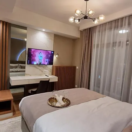 Appartement Waterfront-beograd Na Vodi - Bw Arcadia Lux *