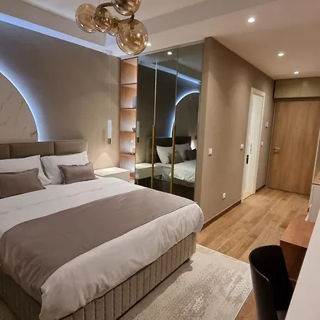 Waterfront-beograd Na Vodi - Bw Arcadia Lux Belgrado