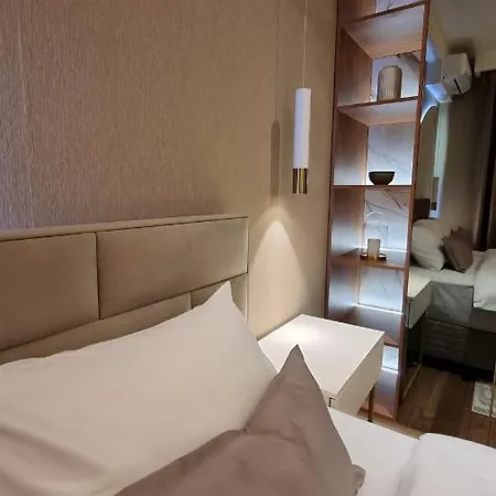 Waterfront-beograd Na Vodi - Bw Arcadia Lux Apartament *