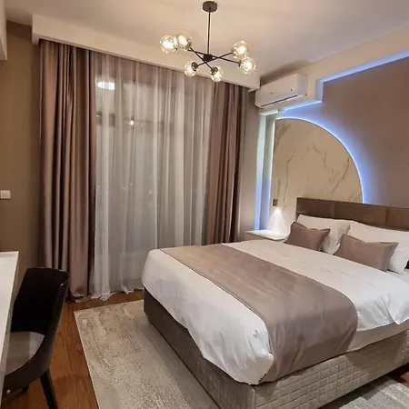 Waterfront-beograd Na Vodi - Bw Arcadia Lux Apartament *