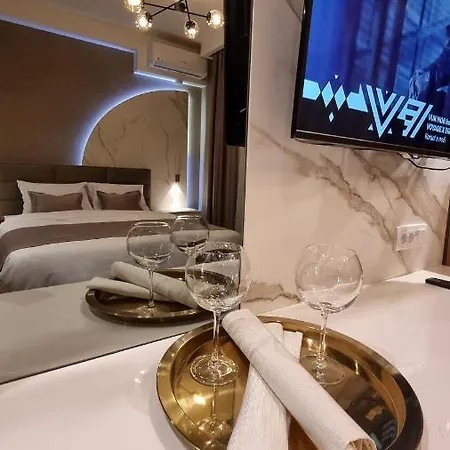 Waterfront-beograd Na Vodi - Bw Arcadia Lux Belgrad