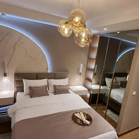 Waterfront-beograd Na Vodi - Bw Arcadia Lux Appartement *