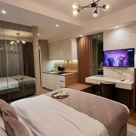 Waterfront-beograd Na Vodi - Bw Arcadia Lux Apartament