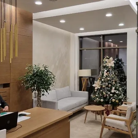 Apartament Waterfront-beograd Na Vodi - Bw Arcadia Lux *