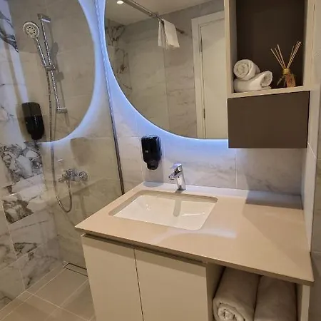 Waterfront-beograd Na Vodi - Bw Arcadia Lux Belgrado