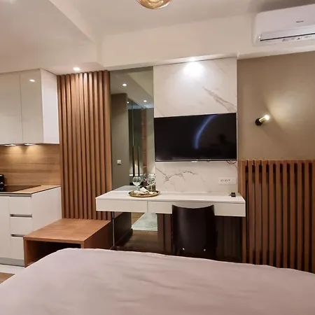 Waterfront-beograd Na Vodi - Bw Arcadia Lux Apartament *