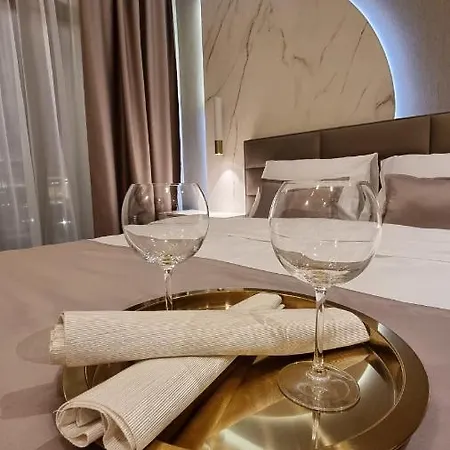 Waterfront-beograd Na Vodi - Bw Arcadia Lux * Belgrado