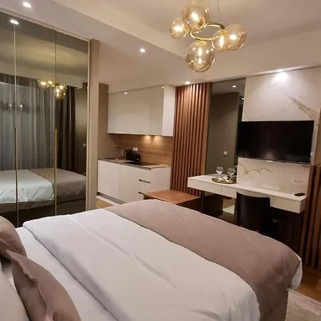 Waterfront-beograd Na Vodi - Bw Arcadia Lux Belgrado