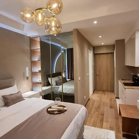 Waterfront-beograd Na Vodi - Bw Arcadia Lux *