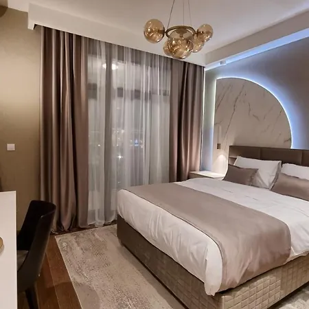 Waterfront-beograd Na Vodi - Bw Arcadia Lux Apartament *