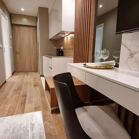 Waterfront-beograd Na Vodi - Bw Arcadia Lux * Belgrado