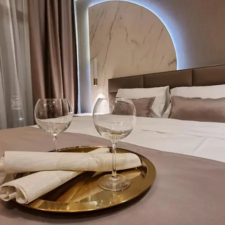 Apartamento Waterfront-beograd Na Vodi - Bw Arcadia Lux *