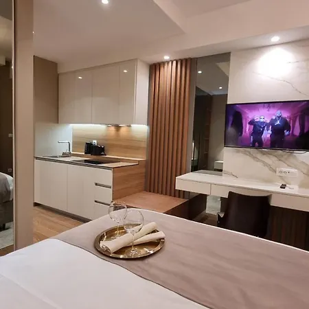 Apartamento Waterfront-beograd Na Vodi - Bw Arcadia Lux