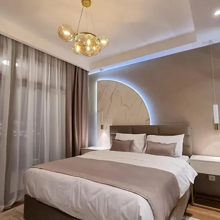 Waterfront-beograd Na Vodi - Bw Arcadia Lux *