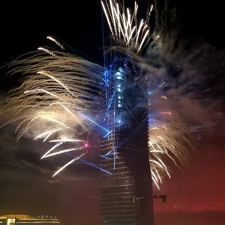 Apartamento Waterfront-beograd Na Vodi - Bw Arcadia Lux Belgrado