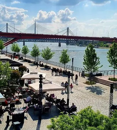 Apartamento Waterfront-beograd Na Vodi - Bw Arcadia Lux Belgrado