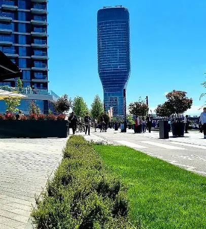 Apartamento Waterfront-beograd Na Vodi - Bw Arcadia Lux