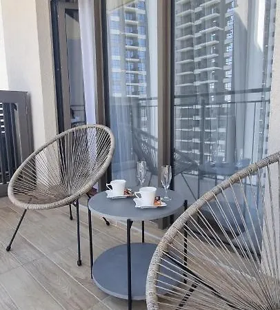 Apartamento Waterfront-beograd Na Vodi - Bw Arcadia Lux