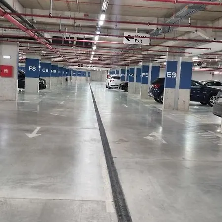 Apartamento Waterfront-beograd Na Vodi - Bw Arcadia Lux *