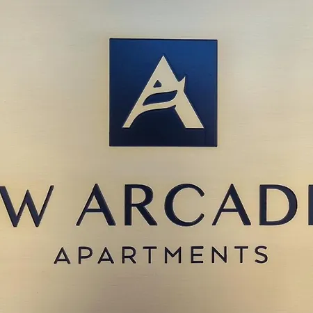 Waterfront-beograd Na Vodi - Bw Arcadia Lux Apartament *