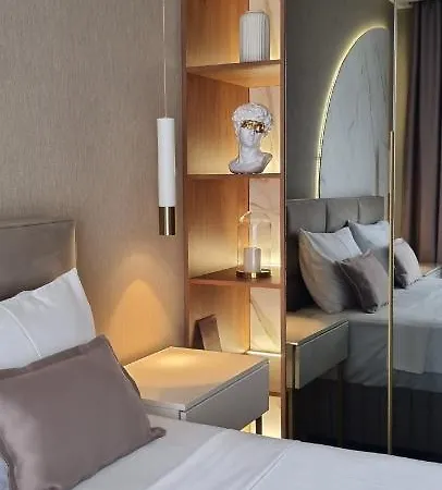 Waterfront-beograd Na Vodi - Bw Arcadia Lux Apartament