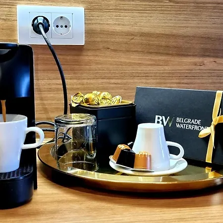 Apartament Waterfront-beograd Na Vodi - Bw Arcadia Lux